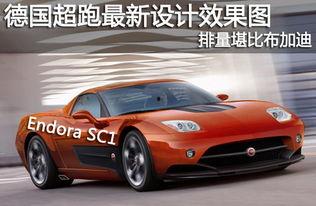 2018年最新超跑爆料,速度与激情的巅峰对决 第2张 2018年最新超跑爆料,速度与激情的巅峰对决 第2张