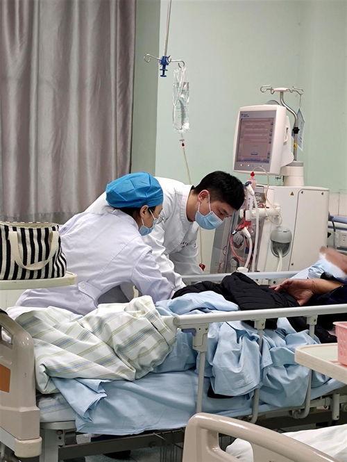 医生爆料透析病人视频,揭秘透析过程中的心酸与希望 第2张 医生爆料透析病人视频,揭秘透析过程中的心酸与希望 第2张