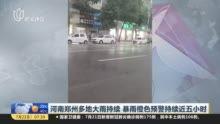 郑州爆料大雨视频最新情况,城市抗洪纪实 第2张 郑州爆料大雨视频最新情况,城市抗洪纪实 第2张