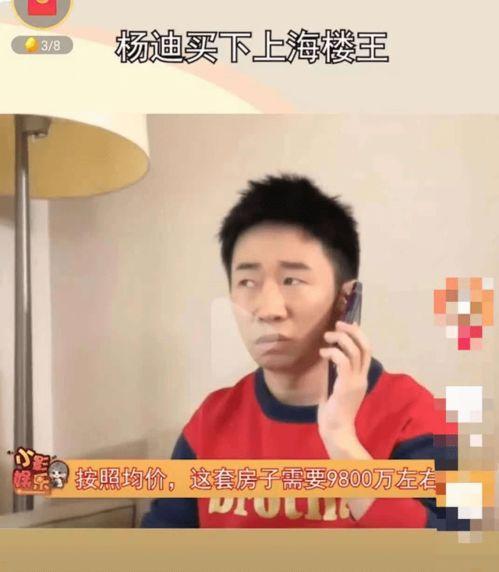 娱乐圈吃瓜杨迪,娱乐圈吃瓜达人，揭秘幕后故事  第2张