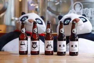 熊猫啤酒爆料视频,神秘视频揭秘品牌魅力与独特风味