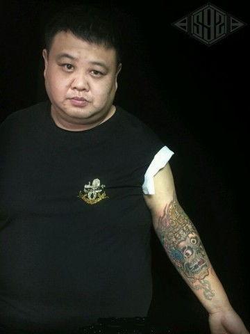 德云社纹身爆料视频,揭秘相声演员背后的纹身秘密 第3张 德云社纹身爆料视频,揭秘相声演员背后的纹身秘密 第3张