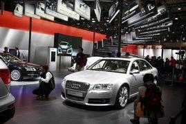 奥迪展台爆料视频大全最新,揭秘全新车型与未来科技盛宴 第1张 奥迪展台爆料视频大全最新,揭秘全新车型与未来科技盛宴 第1张