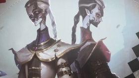 第五人格最新卡牌爆料,神秘卡牌揭晓,全新角色与机制即将登场! 第1张 第五人格最新卡牌爆料,神秘卡牌揭晓,全新角色与机制即将登场! 第1张