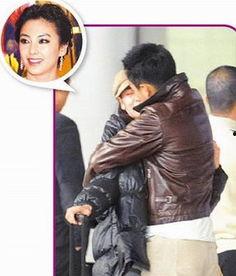 圈内爆料张雨绮和严屹宽,娱乐圈新恋情引热议