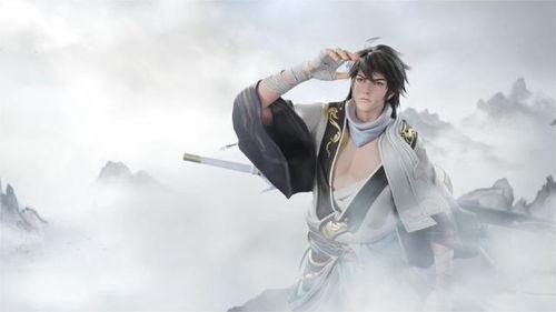 王者李白诗剑行爆料视频,揭秘李白诗剑行背后的王者传奇