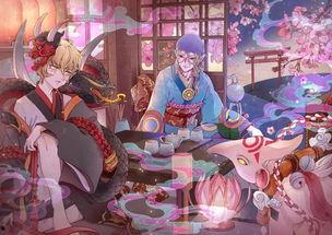 阴阳师 在线观看,神秘幻境，探秘阴阳师传奇之旅  第3张