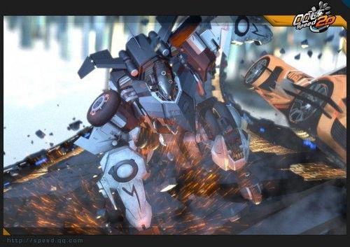 变形机甲爆料视频大全集,揭秘未来战甲的神秘面纱 第2张 变形机甲爆料视频大全集,揭秘未来战甲的神秘面纱 第2张