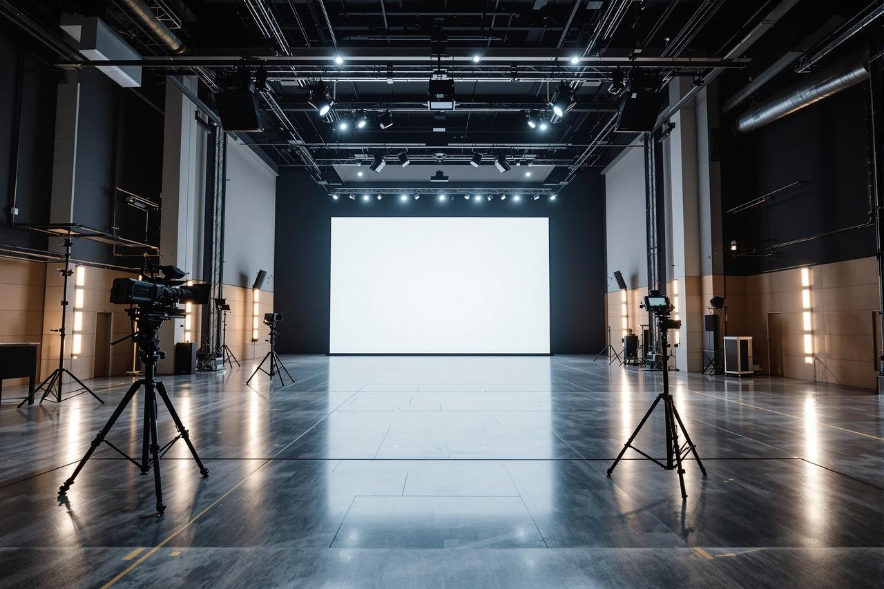 看看影院 Studio 新片场正式启用新闻配图