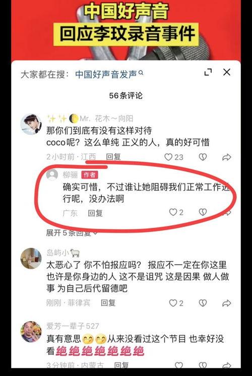 粤语爆料娱乐圈歌手,娱乐圈歌手背后的故事  第3张