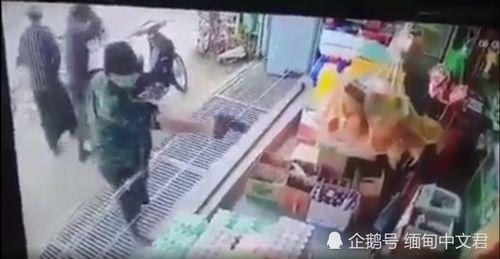 缅北撕箱子爆料事件视频,真相与疑云交织的惊悚一幕