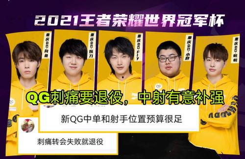 qg最新爆料,揭秘战队内部风云与未来战略布局  第3张