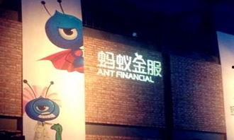 蚂蚁金服爆料视频,揭秘其创新科技与业务布局的独家视频解析  第2张