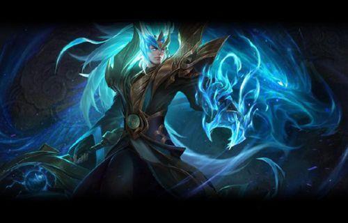 凯叔新皮肤爆料视频,炫酷造型与独特技能大曝光！  第2张