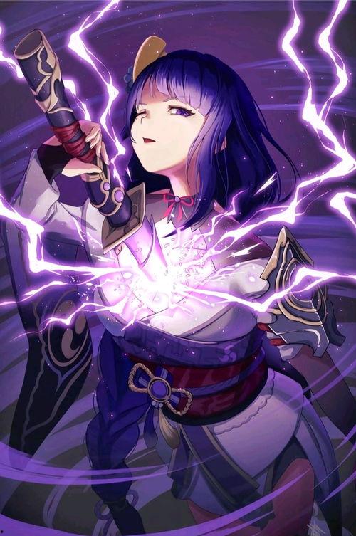 原神最新爆料雷电将军,原神新角色揭秘,神秘力量觉醒 第2张 原神最新爆料雷电将军,原神新角色揭秘,神秘力量觉醒 第2张